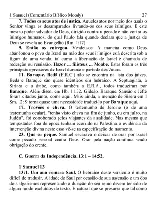 Comentário bíblico moody