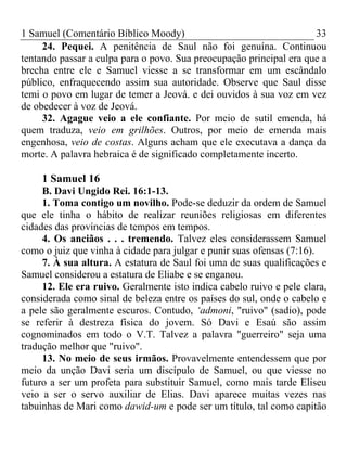 Comentário bíblico moody