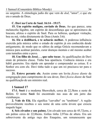 Comentário bíblico moody