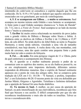 Comentário bíblico moody