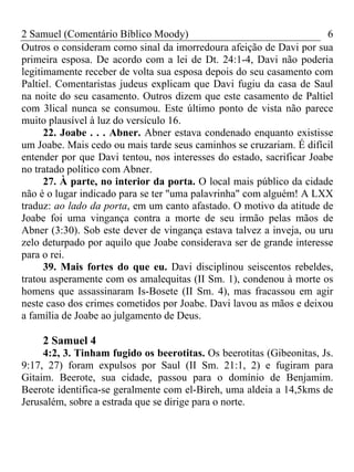 Comentário bíblico moody