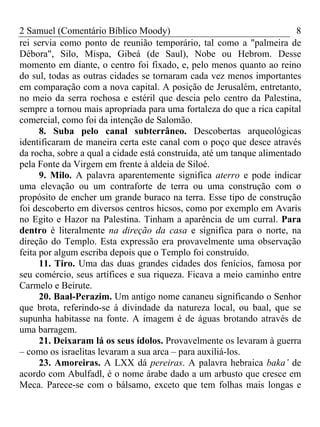 Comentário bíblico moody