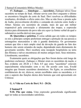 Comentário bíblico moody