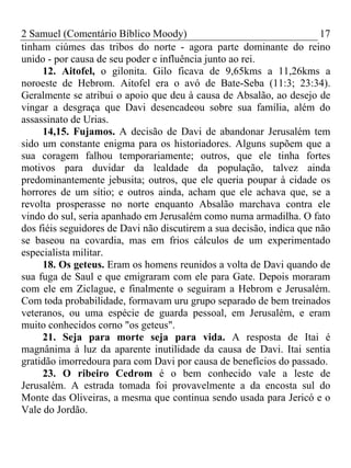 Comentário bíblico moody