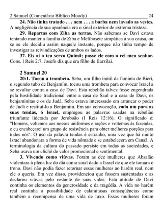 Comentário bíblico moody