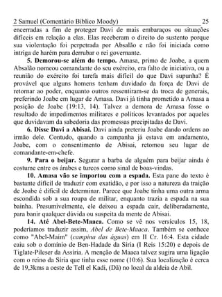 Comentário bíblico moody