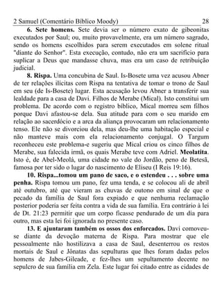 Comentário bíblico moody