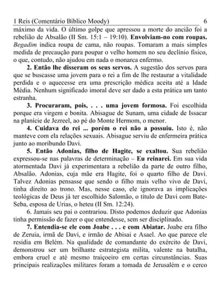 Comentário bíblico moody