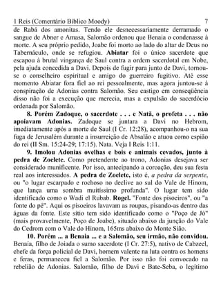 Comentário bíblico moody