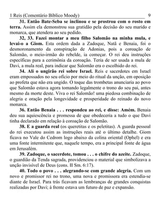 Comentário bíblico moody