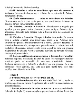 Comentário bíblico moody