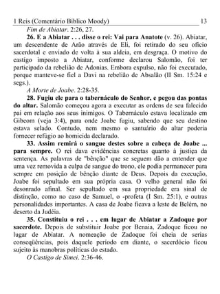 Comentário bíblico moody