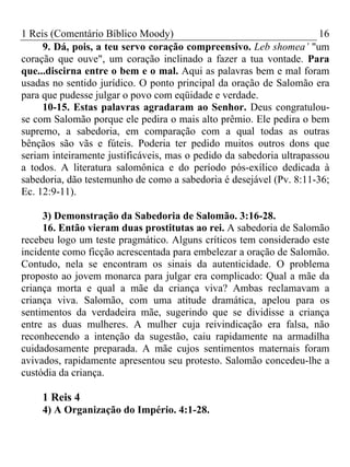 Comentário bíblico moody