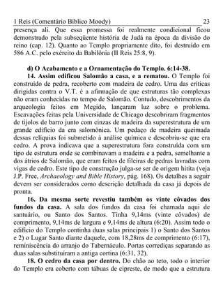 Comentário bíblico moody