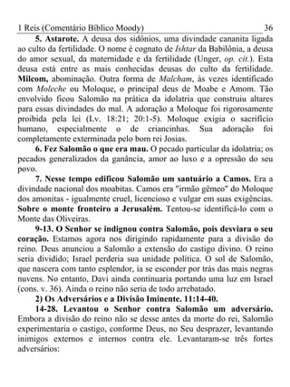 Comentário bíblico moody