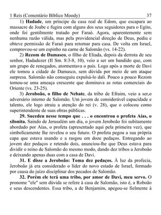 Comentário bíblico moody