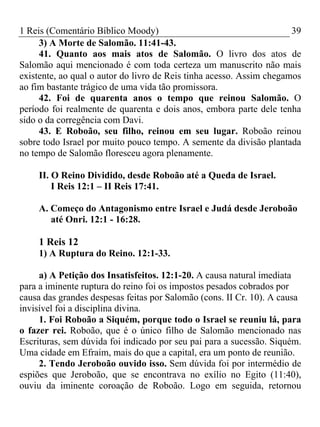 Comentário bíblico moody