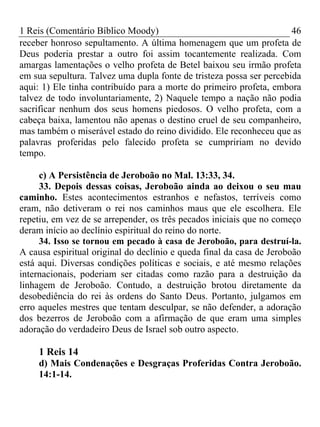 Comentário bíblico moody