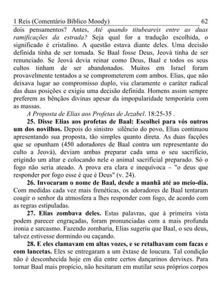 Comentário bíblico moody