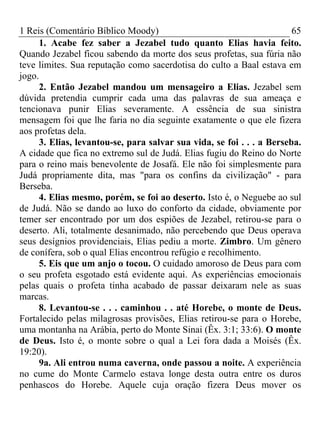 Comentário bíblico moody