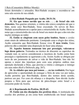 Comentário bíblico moody