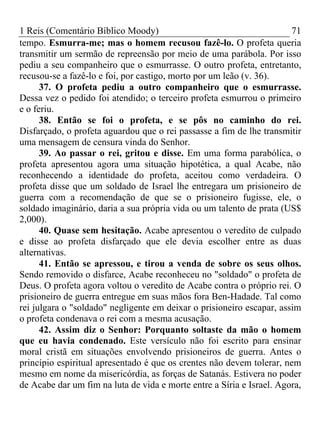 Comentário bíblico moody