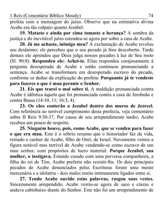 Comentário bíblico moody