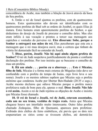 Comentário bíblico moody