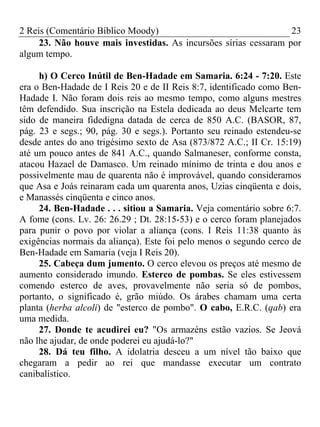 Comentário bíblico moody