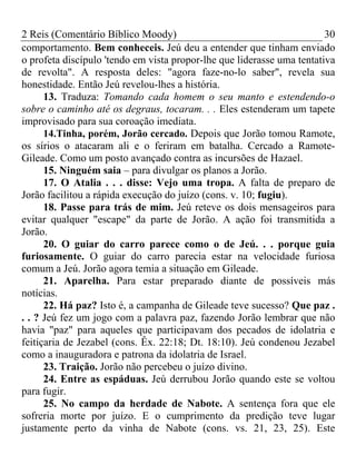 Comentário bíblico moody