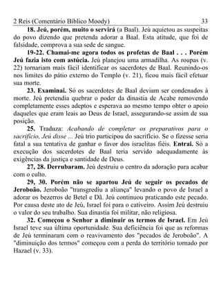 Comentário bíblico moody