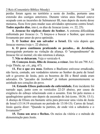 Comentário bíblico moody