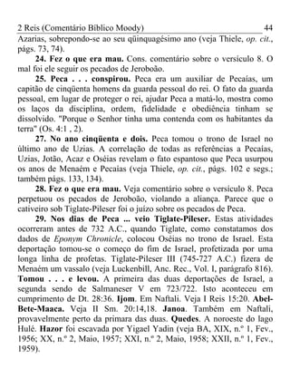 Comentário bíblico moody