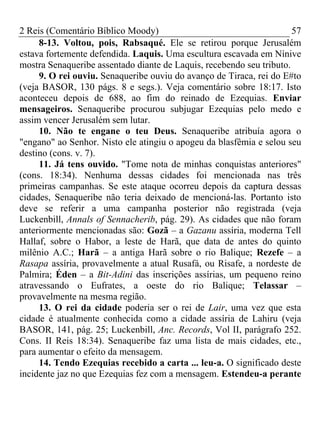 Comentário bíblico moody