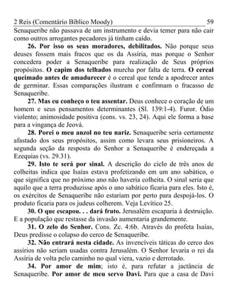 Comentário bíblico moody