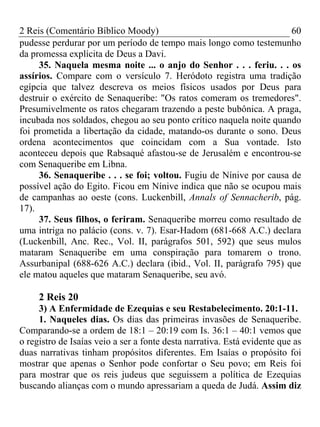 Comentário bíblico moody