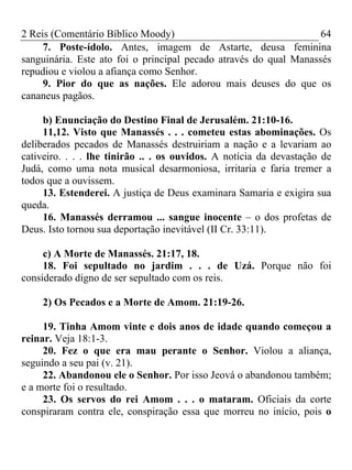 Comentário bíblico moody