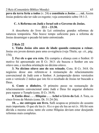 Comentário bíblico moody