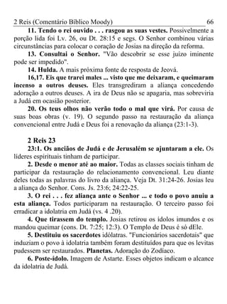 Comentário bíblico moody