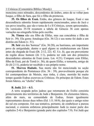 Comentário bíblico moody