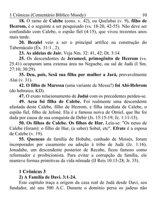 Comentário bíblico moody