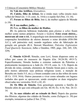 Comentário bíblico moody