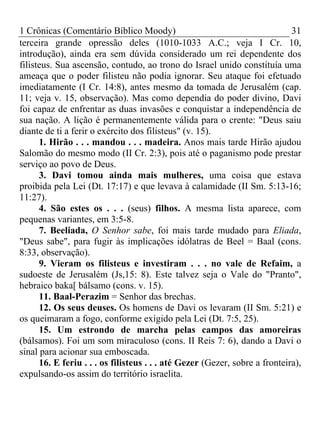 Comentário bíblico moody