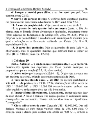 Comentário bíblico moody