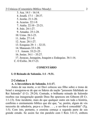 Comentário bíblico moody