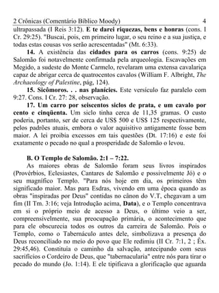 Comentário bíblico moody