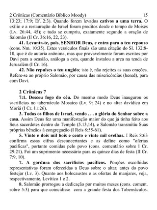 Comentário bíblico moody