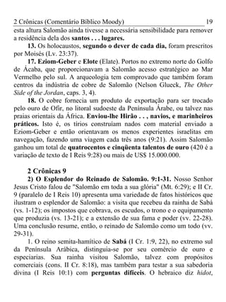 Comentário bíblico moody