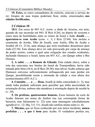 Comentário bíblico moody