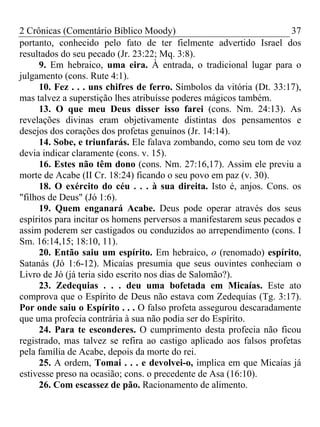 Comentário bíblico moody